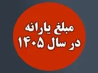 خبر فوری | تکلیف یارانه‌ها در ۱۴۰۵؛ عدد نهایی چقدر است؟ + جدول