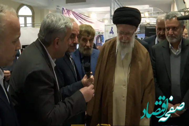 ابلاغ سلام گرم و تشکر رهبری به کارگران هپکو