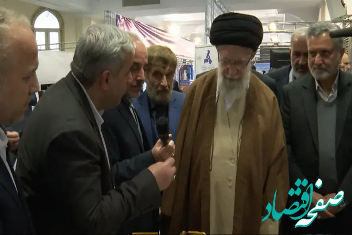 ابلاغ سلام گرم و تشکر رهبری به کارگران هپکو