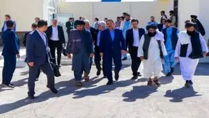 هرات میزبان وزیر صنعت و تجارت ایران؛ آغاز فصل تازه‌ای در همکاری‌های اقتصادی