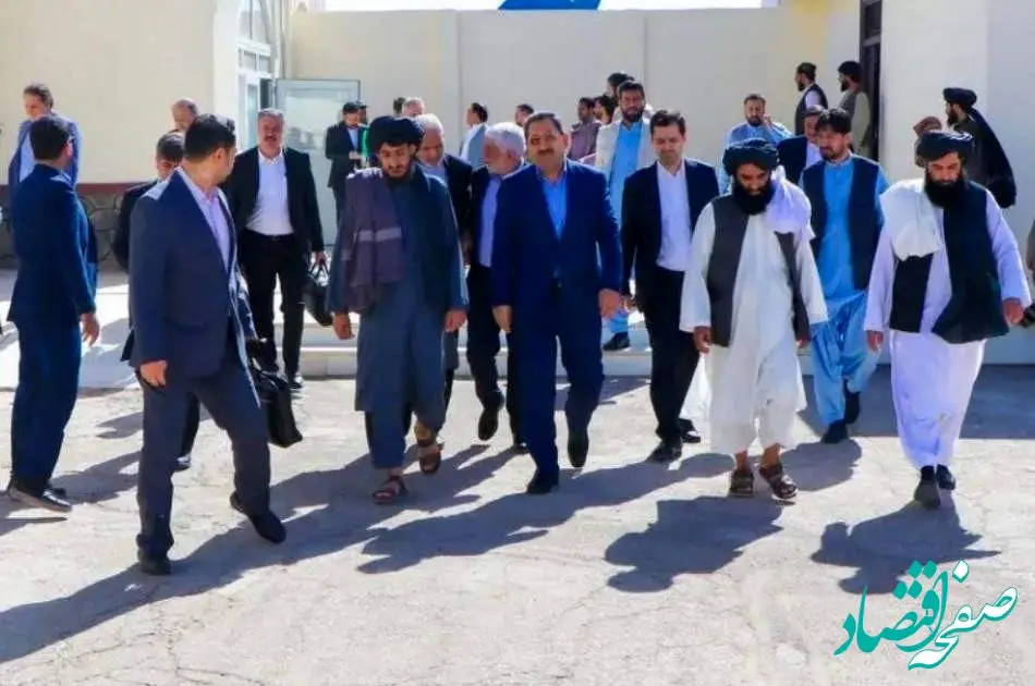 هرات میزبان وزیر صنعت و تجارت ایران؛ آغاز فصل تازه‌ای در همکاری‌های اقتصادی