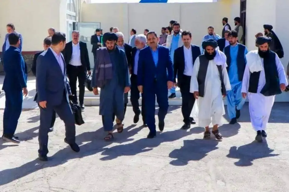 هرات میزبان وزیر صنعت و تجارت ایران؛ آغاز فصل تازه‌ای در همکاری‌های اقتصادی