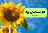 هواشناسی یزد یکشنبه | پیش بینی آب و هوا یزد فردا یکشنبه ۱۹ مرداد ۱۴۰۴ 