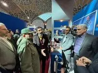 حضور فعال شرکت پالایش نفت اصفهان در نمایشگاه فرهنگی اجتماعی زاینده نور