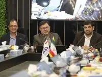 برگزاری جلسه راهبردی پالایشگاه آبادان با حضور معاون پارلمانی وزارت نفت