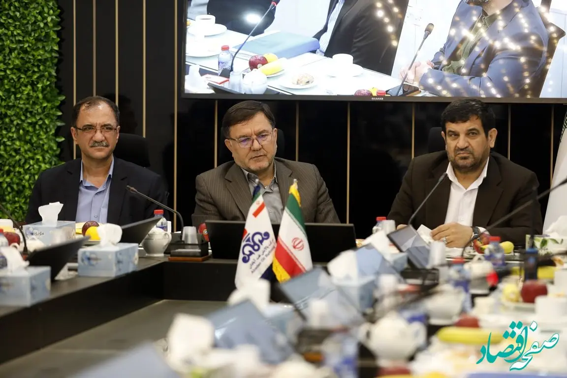 برگزاری جلسه راهبردی پالایشگاه آبادان با حضور معاون پارلمانی وزارت نفت