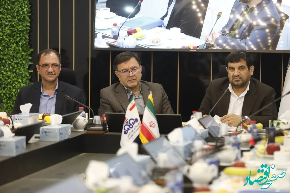 برگزاری جلسه راهبردی پالایشگاه آبادان با حضور معاون پارلمانی وزارت نفت