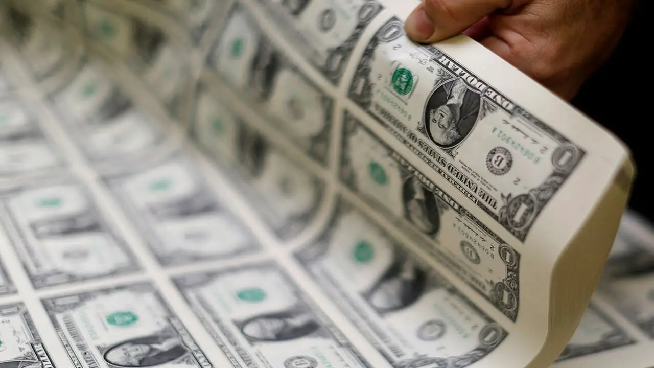 آخرین قیمت دلار آزاد امروز سه شنبه ۳۰ اردیبهشت ۱۴۰۴ + جدول قیمت + قیمت دلار آمریکا