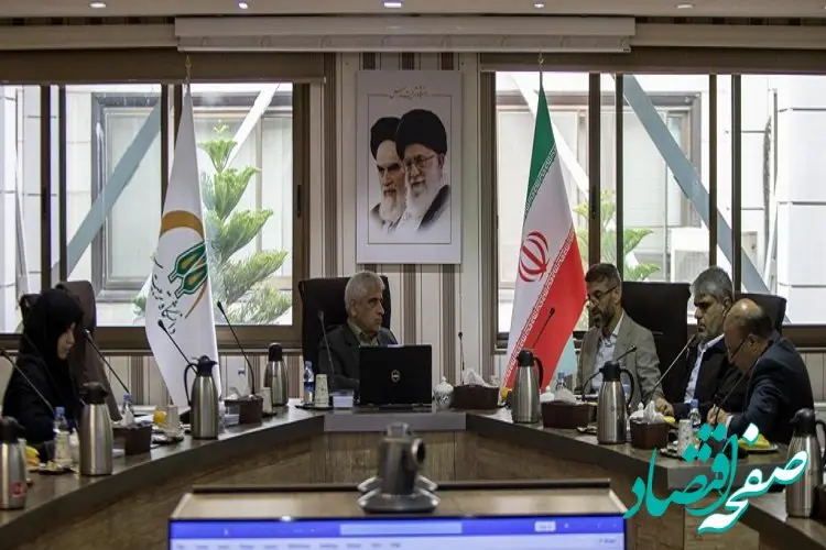 برگزاری نشست هیات موسس پردیس بین المللی اروند دانشگاه تربیت مدرس