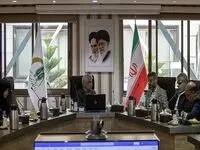برگزاری نشست هیات موسس پردیس بین المللی اروند دانشگاه تربیت مدرس