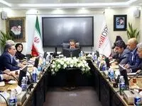 آقاجانلو: توسعه معاملات گواهی سپرده کالا حمایت از اقتصاد و تقویت تولید است