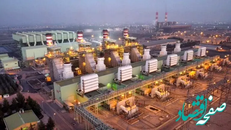 صدور گواهی بهره‌برداری تجاری واحد دوم بخار نیروگاه سیکل ترکیبی فردوسی مپنا