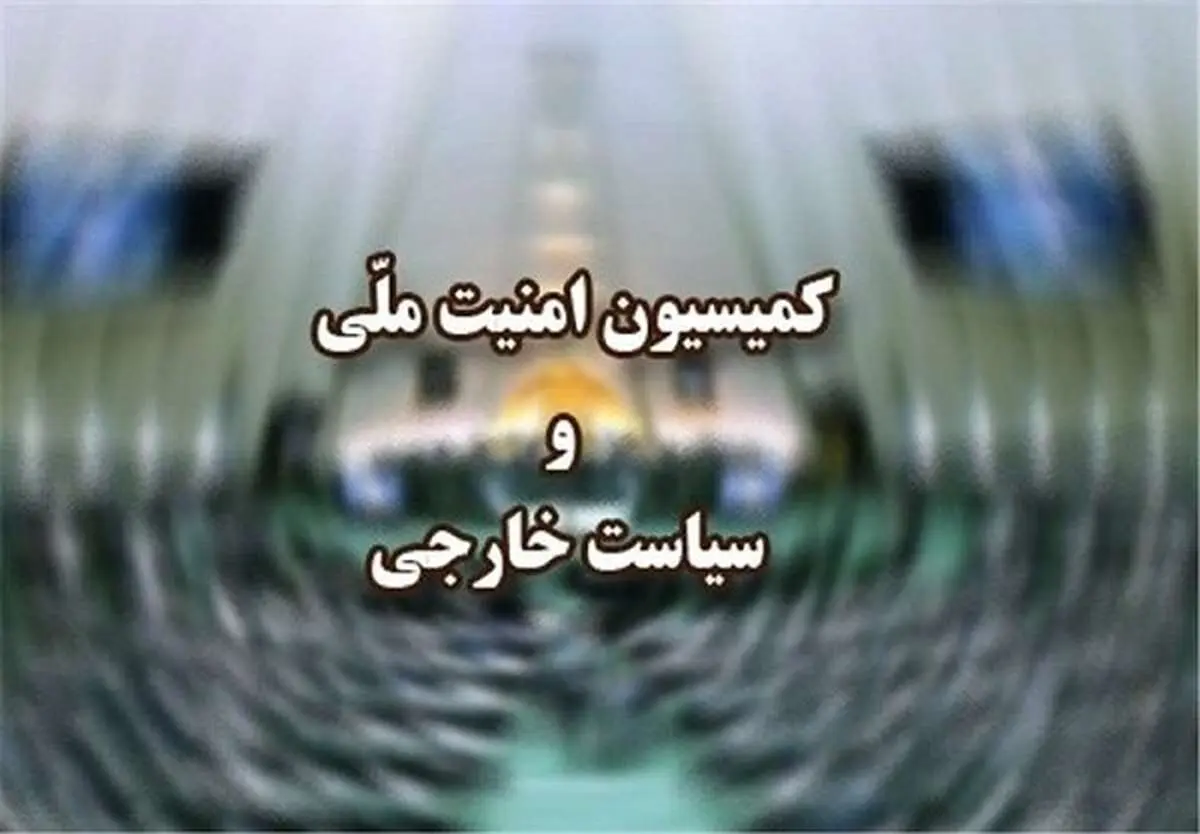 رئیس کمیسیون امنیت ملی مجلس: ۵۰۰ سرباز آمریکایی کشتیم