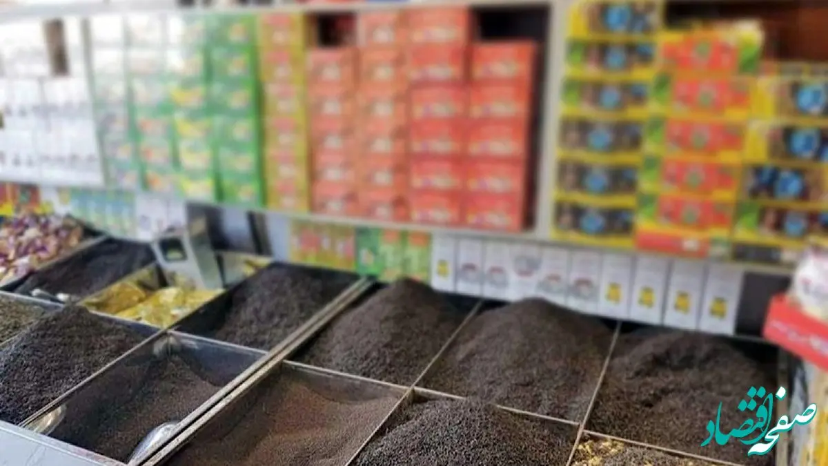 بازار چای در آستانه سال نو آرام می‌گیرد؟/۱۶ هزار تن چای برای جلوگیری از کمبود و گرانی ثبت سفارش شد