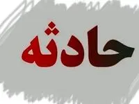 معتاد نگون بخت زیر غلتک آسفالت له شد ! + جزئیات 