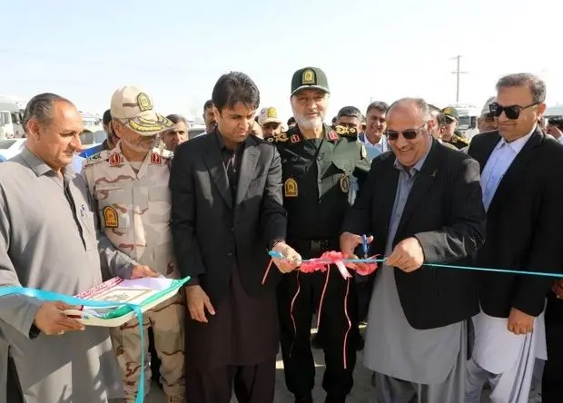 افتتاح گمرک منطقه آزاد در ریمدان؛ گامی مهم در توسعه تجارت ایران و پاکستان