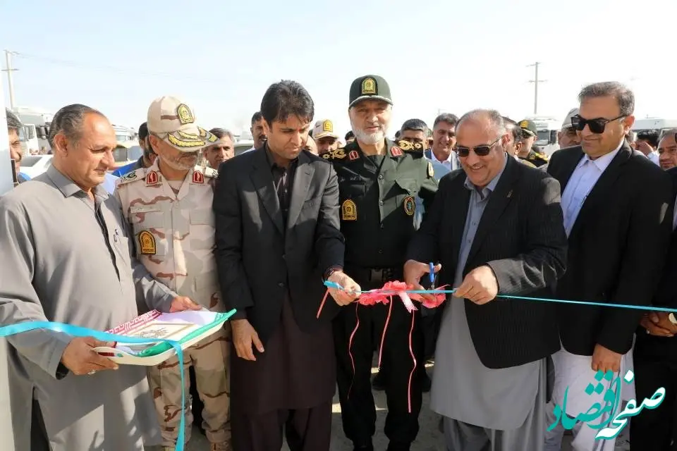 افتتاح گمرک منطقه آزاد در ریمدان؛ گامی مهم در توسعه تجارت ایران و پاکستان