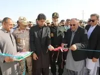 افتتاح گمرک منطقه آزاد در ریمدان؛ گامی مهم در توسعه تجارت ایران و پاکستان