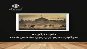 اسامی برندگان نهمین سوگواره عکاسی محرم ایران زمین اعلام شد