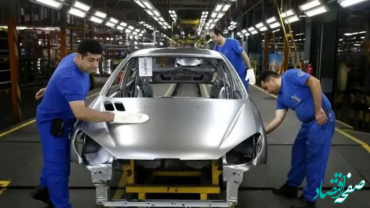 کدام برندها بازار خودروهای سواری را در اختیار دارند؟