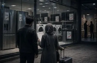 رکود پشت ویترین، تنش پشت پرده / جهیزیه زیر تیغ تورم و واسطه‌ها، آغاز زندگی مشترک سخت‌تر از همیشه