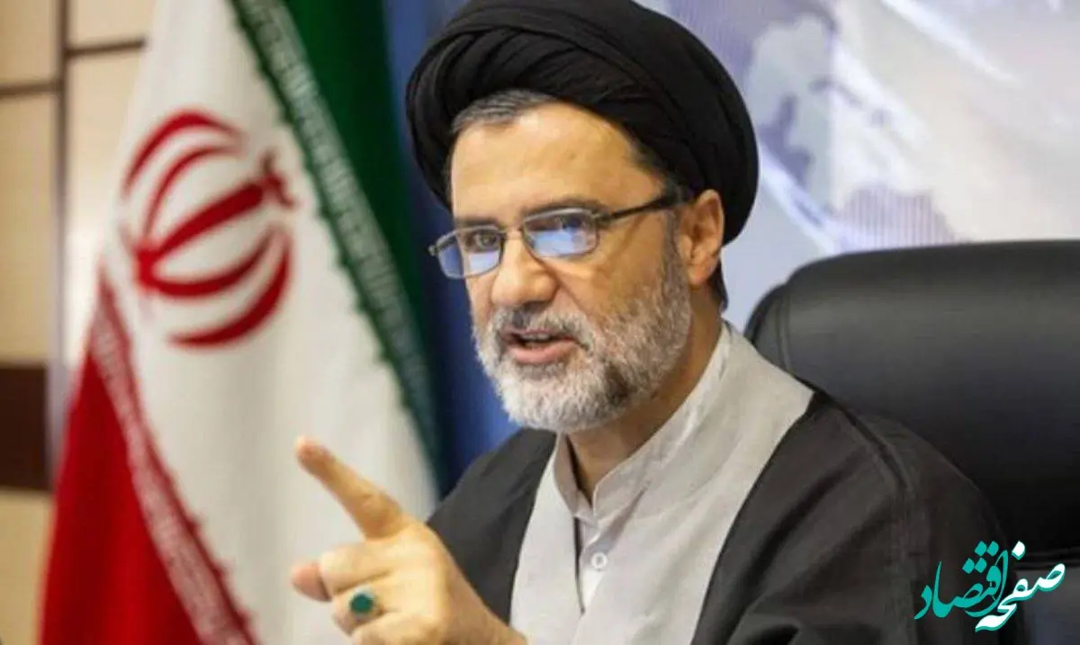نبویان: در طول جنگ، همه نفت های روی آب را ۲ برابر قیمت فروختیم | الان یک قطره هم نداریم