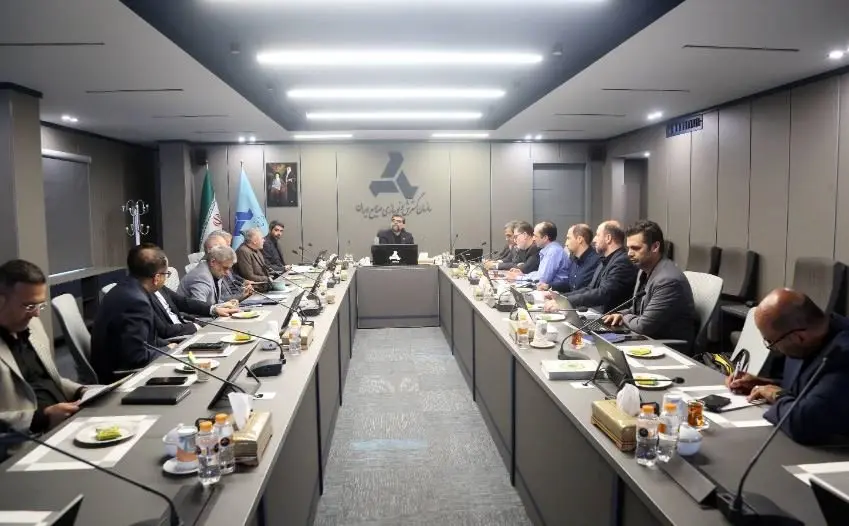 برگزاری دومین جلسه تأمین ۱۰۰۰ دستگاه اتوبوس بین‌شهری ناوگان حمل ونقل عمومی