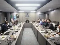 برگزاری دومین جلسه تأمین ۱۰۰۰ دستگاه اتوبوس بین‌شهری ناوگان حمل ونقل عمومی