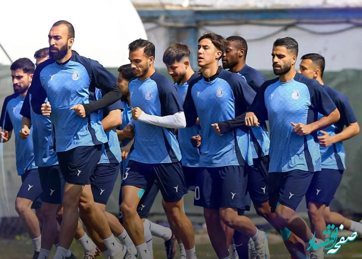 تمرین استقلال کی تعطیل می‌شود؟ | زمان تعطیلات تیم استقلال مشخص شد