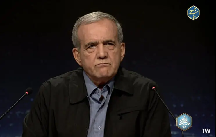 پزشکیان اینبار اینگونه به زاکانی و جلیلی تیکه انداخت! 