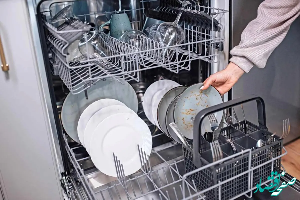 قیمت انواع ماشین ظرفشویی فروردین ۱۴۰۴