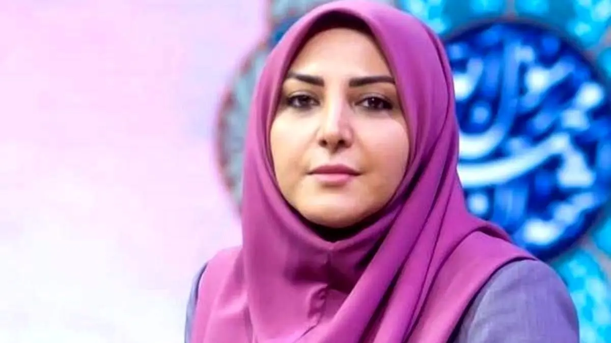 المیرا شریفی مقدم با ظاهری غیرمنتظره خارج از صداوسیما دیده شد!