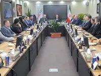 "اشراقی" مدیرکل دفتر مرکزی حراست ایمیدرو شد