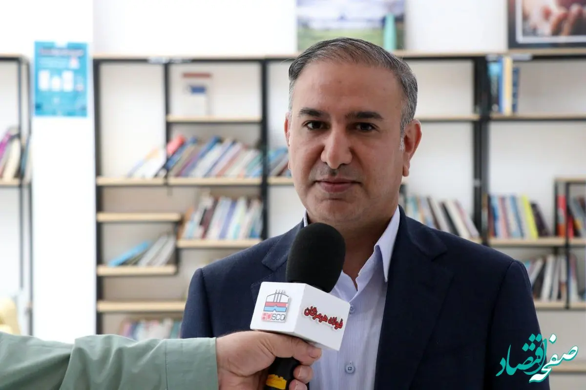 مدیر فروش و بازاریابی فولاد هرمزگان به مناسبت روز حمایت از حقوق مصرف‌کنندگان مطرح کرد: تضمین فروش پایدار سازمان با رعایت حقوق مصرف‌کننده