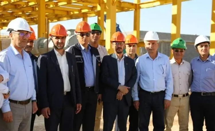 شاه‌میرزایی: باید در تأمین کاتالیست به خودکفایی برسیم / چگنی: ایرانی سازی کردن کمپرسور دی‌اکسیدکربن یک حماسه صنعتی بود