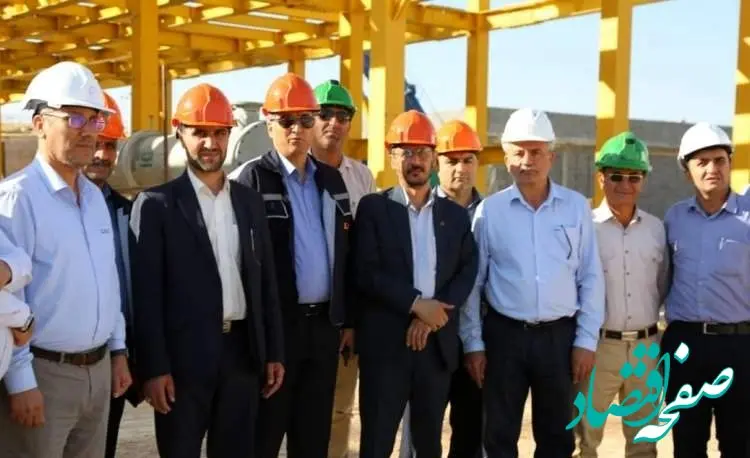 شاه‌میرزایی: باید در تأمین کاتالیست به خودکفایی برسیم / چگنی: ایرانی سازی کردن کمپرسور دی‌اکسیدکربن یک حماسه صنعتی بود