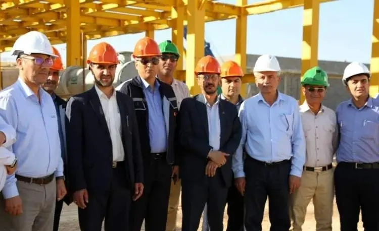 شاه‌میرزایی: باید در تأمین کاتالیست به خودکفایی برسیم / چگنی: ایرانی سازی کردن کمپرسور دی‌اکسیدکربن یک حماسه صنعتی بود
