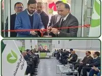 ساختمان جدید شعبه نورآباد بانک قرض‌الحسنه مهر ایران در استان فارس افتتاح شد