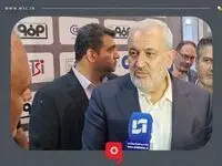 حضور وزیر صمت در غرفه شرکت فولاد مبارکه در نمایشگاه ایران اکسپو ۲۰۲۴