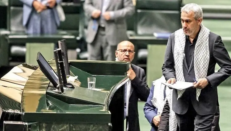 پشت پرده جلسه فوری مجلس با وزیر اقتصاد: افشای اقدامات دولت در ساعات نخست جنگ اقتصادی