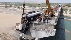 جزییات شهادت راننده نفتکش در مسیر خدمت‌رسانی به مردم 