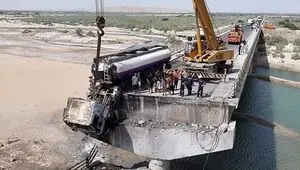 جزییات شهادت راننده نفتکش در مسیر خدمت‌رسانی به مردم 