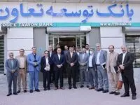 2 هزار درصد رشد در میزان سودآوری بانک توسعه تعاون نسبت به پایان سال قبل