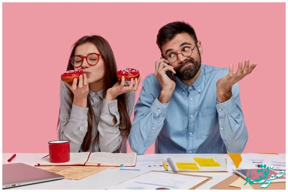 باید چگونه شیرینی بخورید تا چاق نشوید؟ 