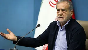 پاسخ رئیس جمهور به اظهارات ترامپ: مقاومت را تا پشیمانی کامل متجاوزان ادامه می‌دهیم