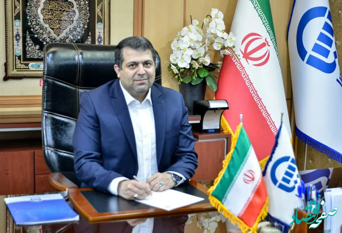 مجتبی حیدری مدیرعامل بیمه آسیا شد