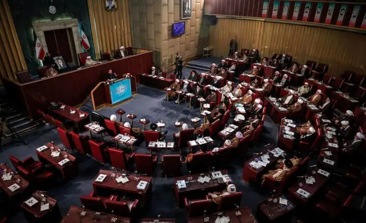 آخرین خبر از وضعیت انتخاب رهبر جدید توسط مجلس خبرگان رهبری