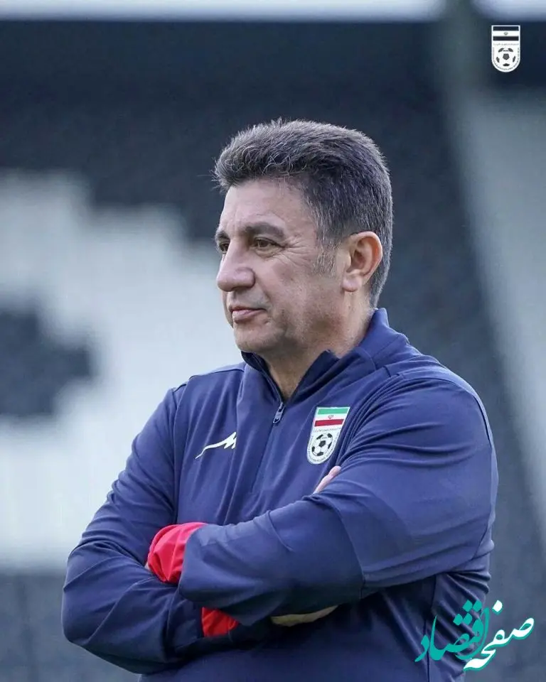 تصویر خاص از آقای خاص!/این عکس حتما مورد پسند ژنرال است!