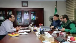 اولین جلسه هیات مدیره منطقه آزاد تجاری صنعتی سرخس برگزار شد