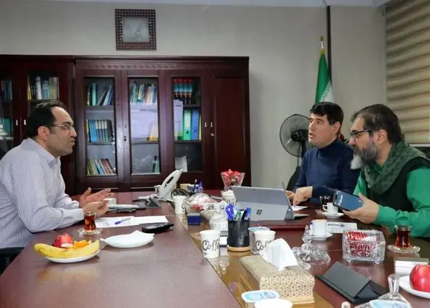 اولین جلسه هیات مدیره منطقه آزاد تجاری صنعتی سرخس برگزار شد